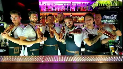 Ósemka Bilard & Cocktail Bar